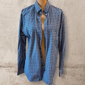 Van Heusen button down shirt